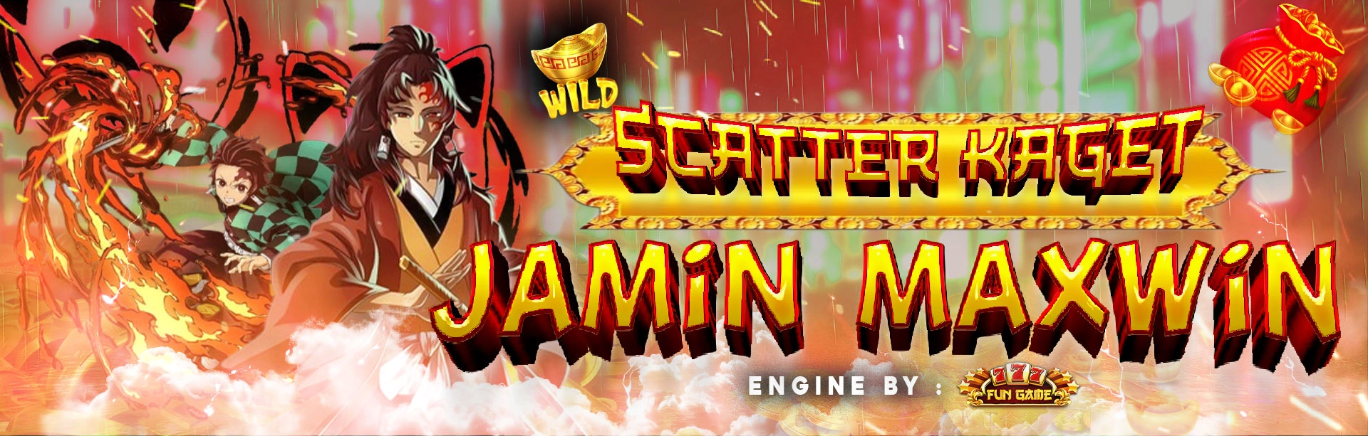 PETIR383 Banner Slot Online